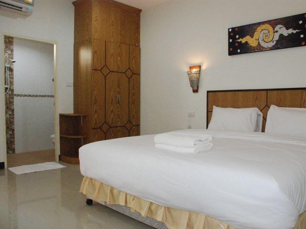 Ud Residence Udon Thani Esterno foto