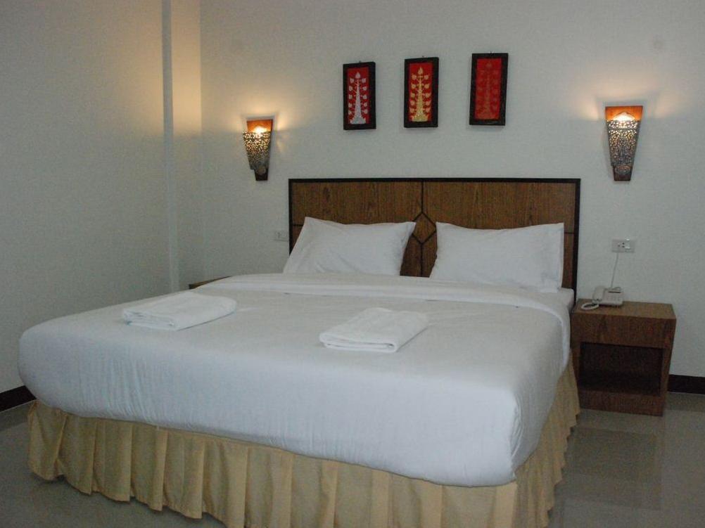 Ud Residence Udon Thani Esterno foto