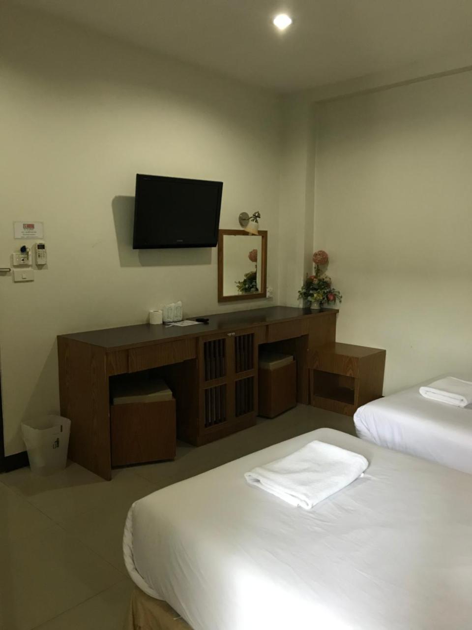 Ud Residence Udon Thani Esterno foto