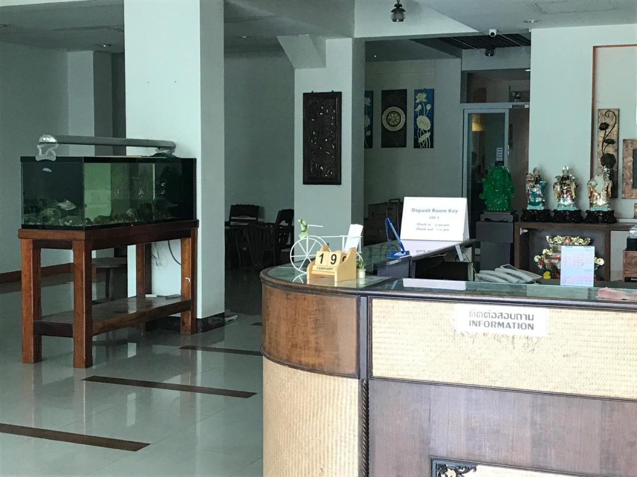 Ud Residence Udon Thani Esterno foto