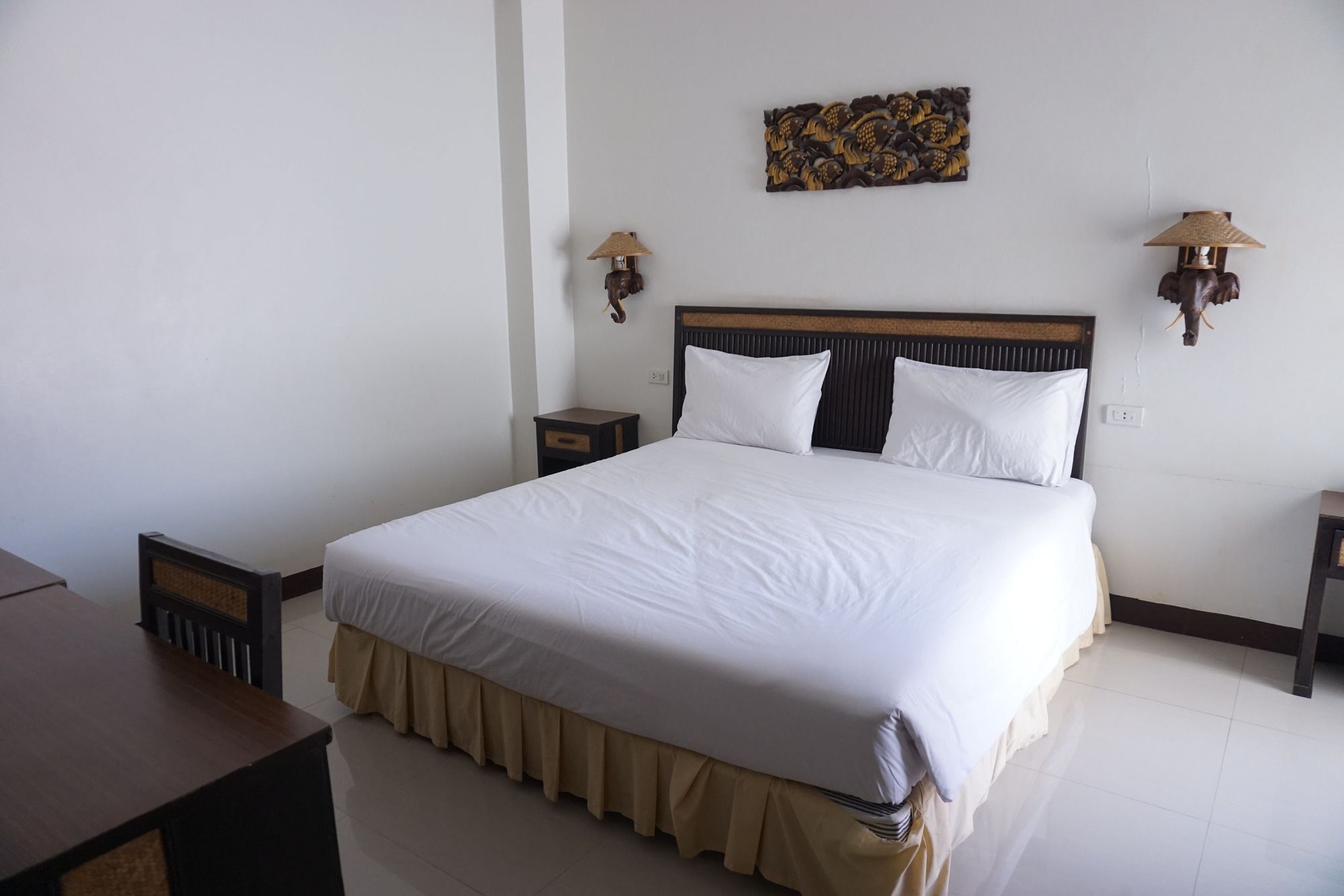 Ud Residence Udon Thani Esterno foto