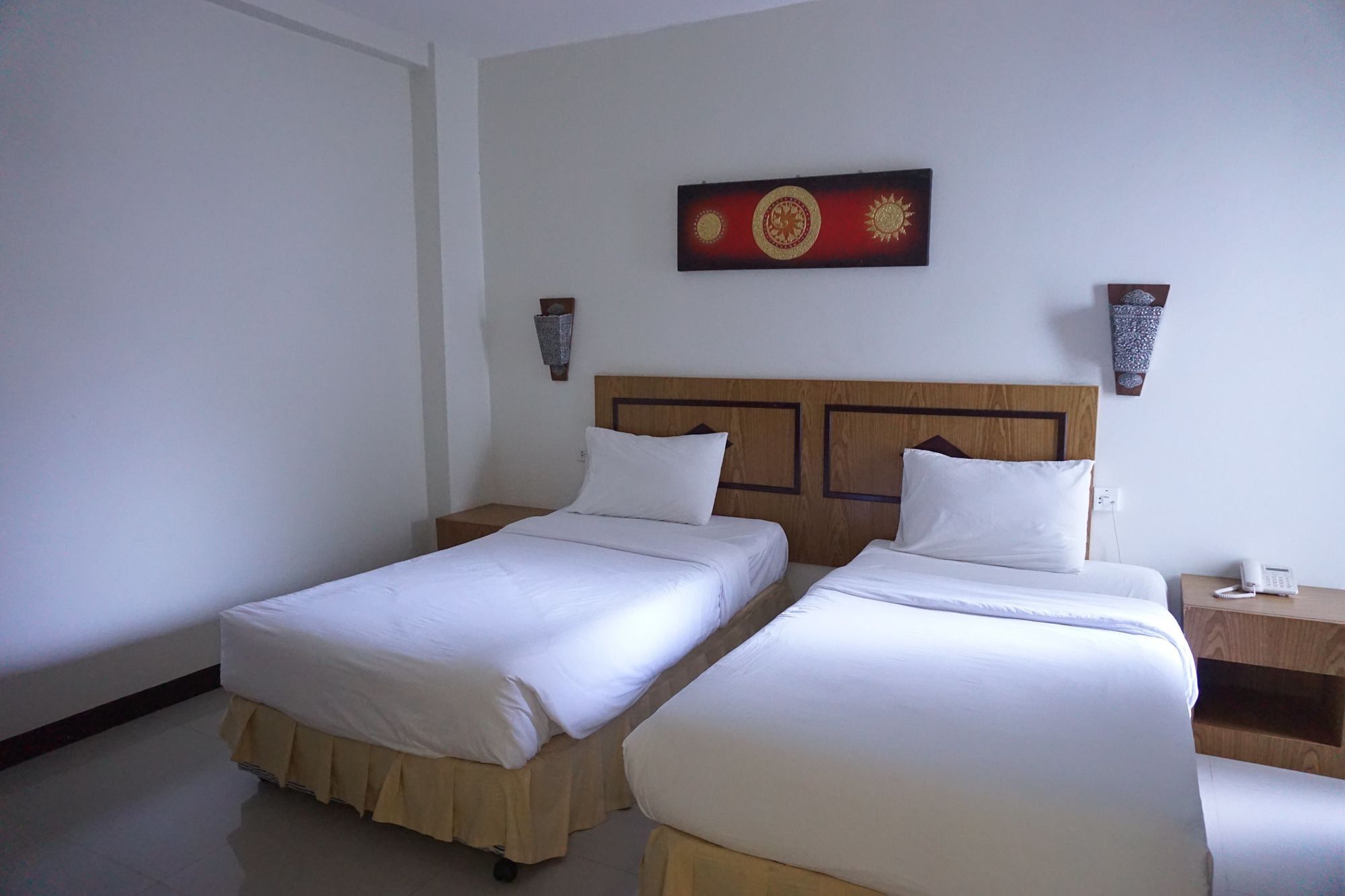 Ud Residence Udon Thani Esterno foto