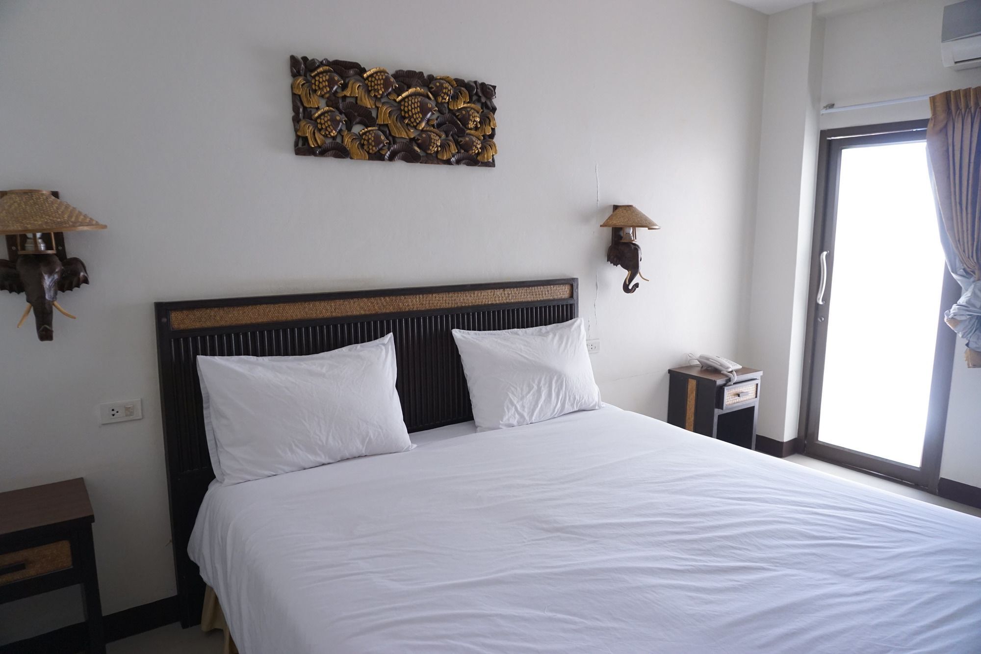 Ud Residence Udon Thani Esterno foto