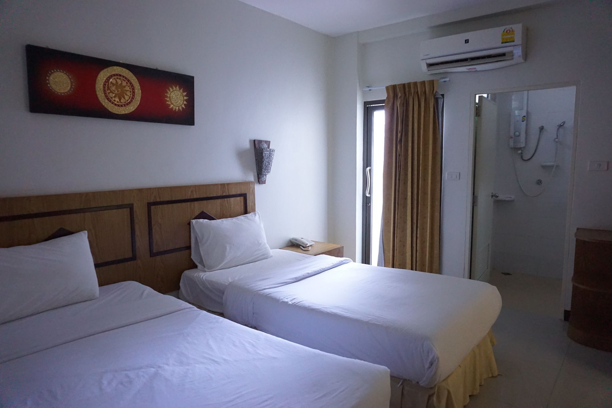 Ud Residence Udon Thani Esterno foto