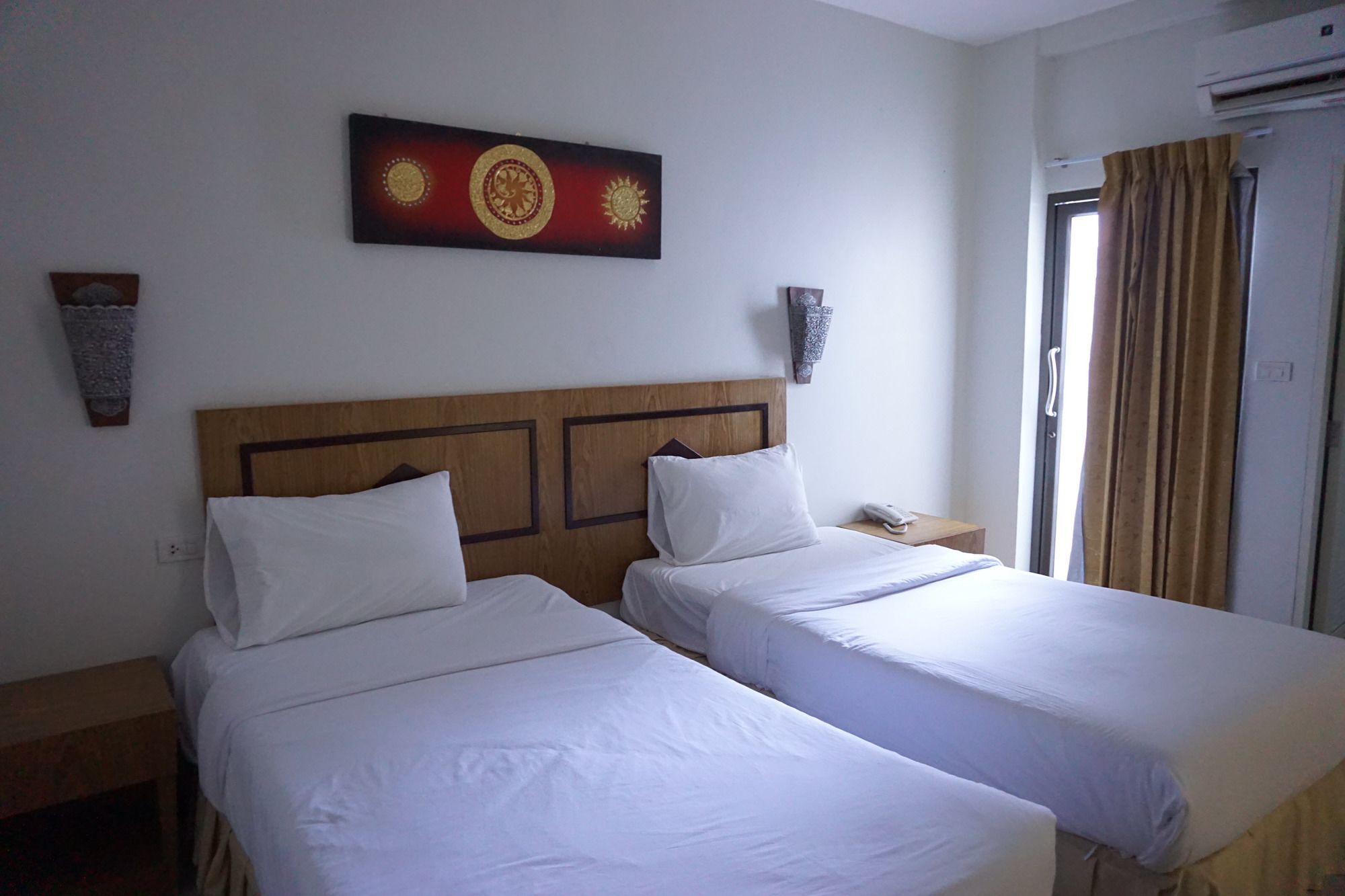 Ud Residence Udon Thani Esterno foto