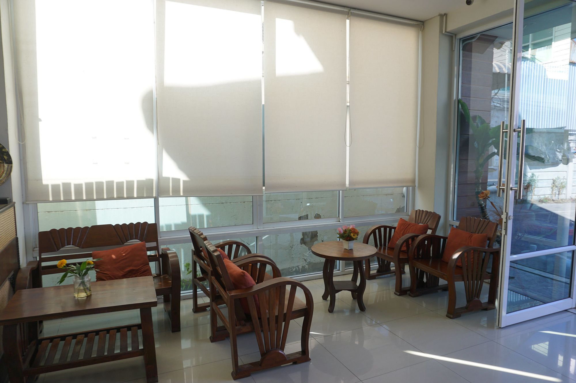 Ud Residence Udon Thani Esterno foto