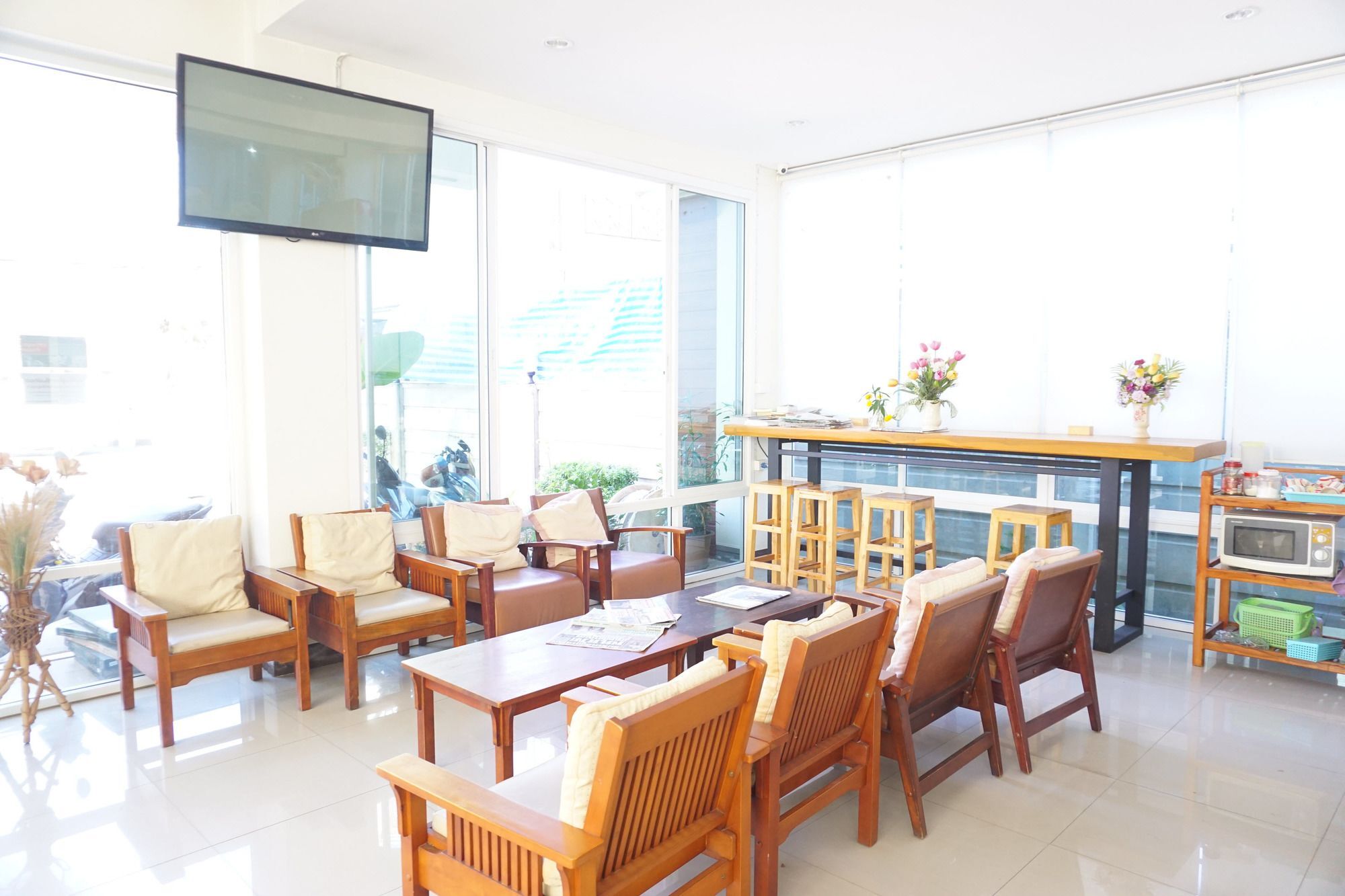 Ud Residence Udon Thani Esterno foto