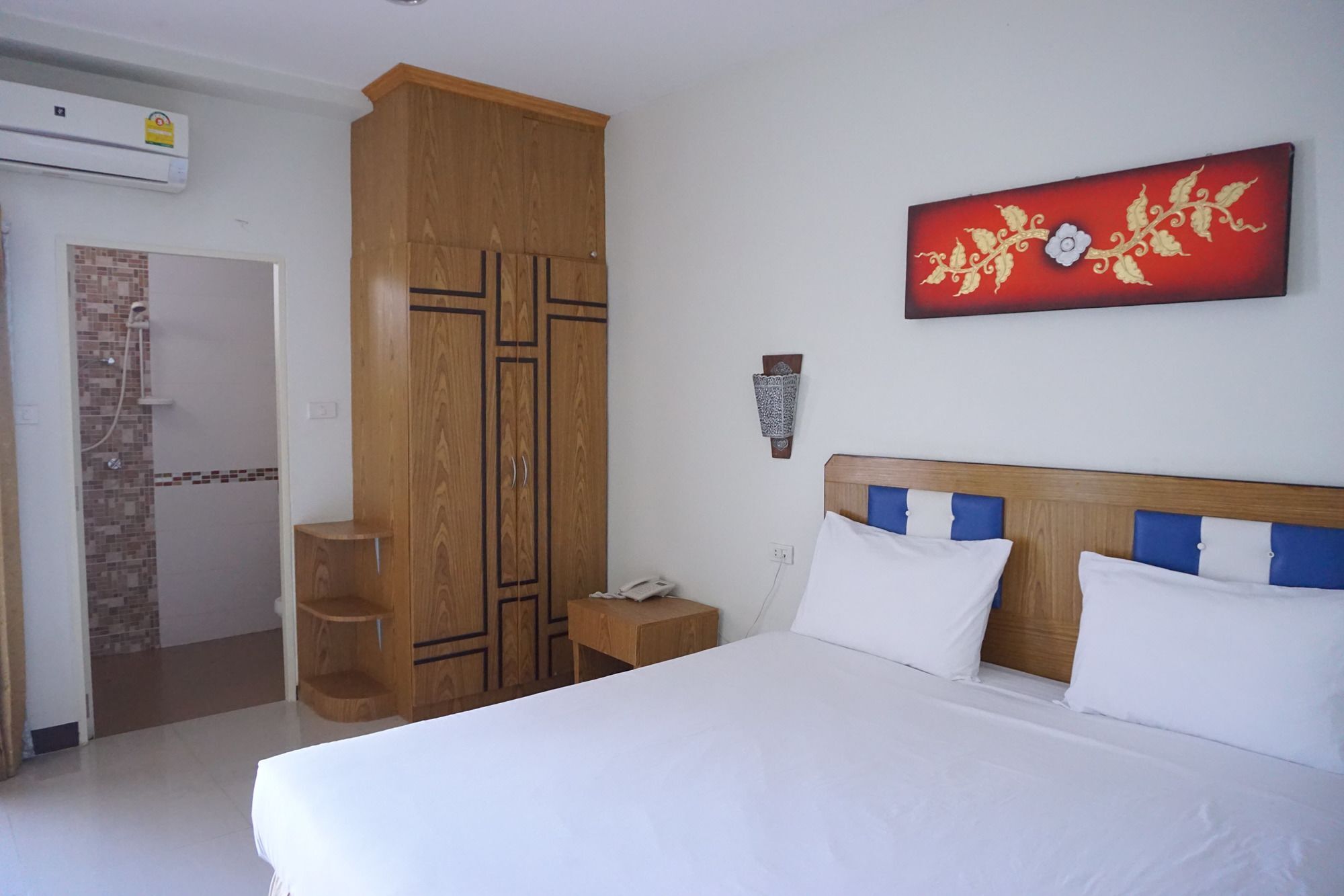 Ud Residence Udon Thani Esterno foto